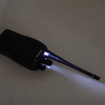 2 件組 BAOFENG BF-888S 便攜式 CB 無線電對講機 Retevis UHF 5W 16 頻道無線電 FM 收發器