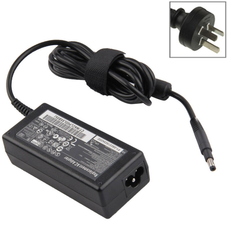 4.8 mm x 1.7mm 19.5V 3.33A HP Envy / Pavilion / Sleekbook 筆記型電腦交流電源適配器，歐規插頭，澳規插頭，美規插頭，英規插頭