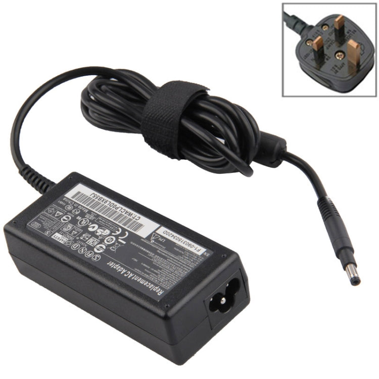 4.8 mm x 1.7mm 19.5V 3.33A HP Envy / Pavilion / Sleekbook 筆記型電腦交流電源適配器，歐規插頭，澳規插頭，美規插頭，英規插頭