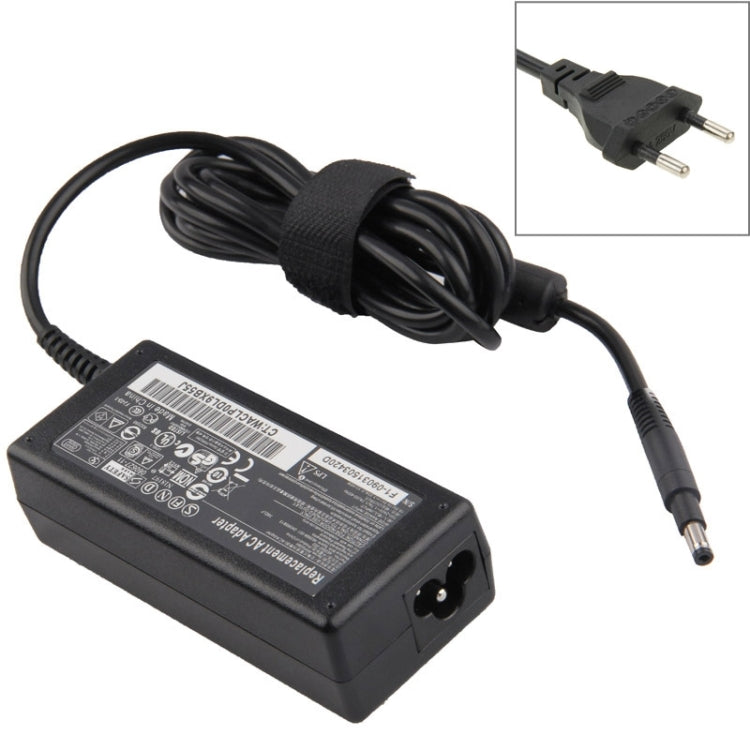 4.8 mm x 1.7mm 19.5V 3.33A HP Envy / Pavilion / Sleekbook 筆記型電腦交流電源適配器，歐規插頭，澳規插頭，美規插頭，英規插頭