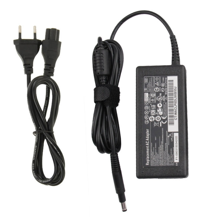 4.8 mm x 1.7mm 19.5V 3.33A HP Envy / Pavilion / Sleekbook 筆記型電腦交流電源適配器，歐規插頭，澳規插頭，美規插頭，英規插頭