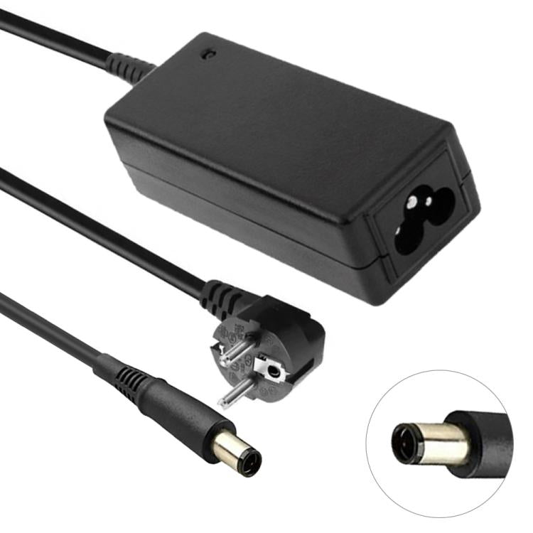 45W 19.5V 2.31A 戴爾筆記型電腦迷你交流電源適配器，輸出接頭：4.5mm x 2.7mm，19.5V 2.31A 45W 4.5mm x 2.7mm