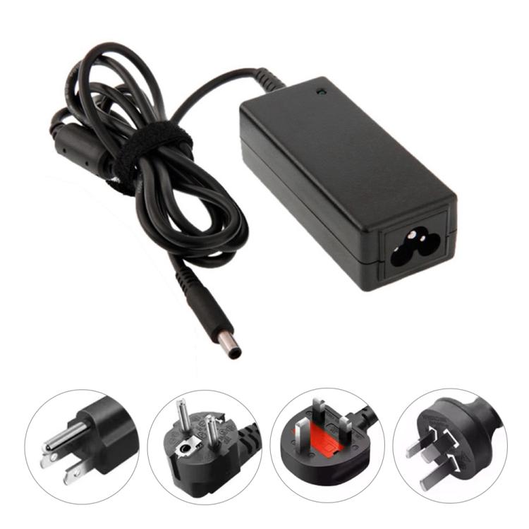45W 19.5V 2.31A 戴爾筆記型電腦迷你交流電源適配器，輸出接頭：4.5mm x 2.7mm，19.5V 2.31A 45W 4.5mm x 2.7mm