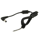 6.3 x 4.4mm DC 公頭筆記型電腦電源線，長度：1.2米