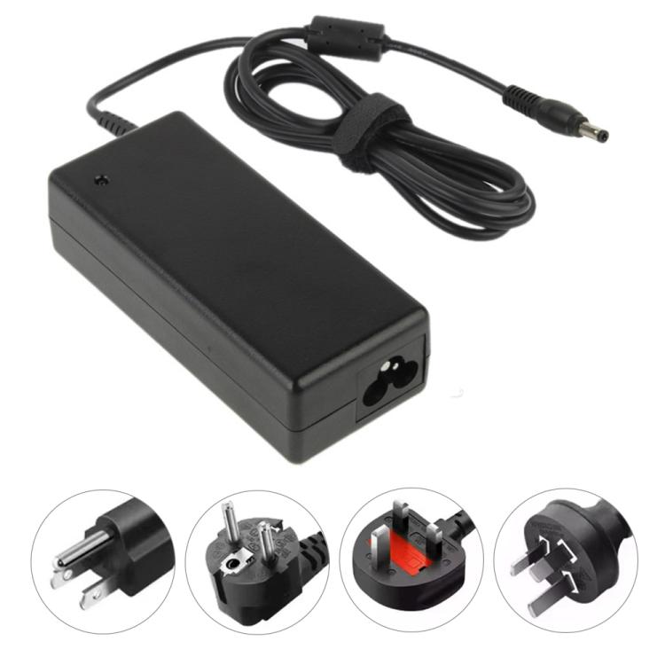 19V 3.42A 東芝筆記型電腦交流電源適配器，輸出接頭：5.5 x 2.5mm，3.42A