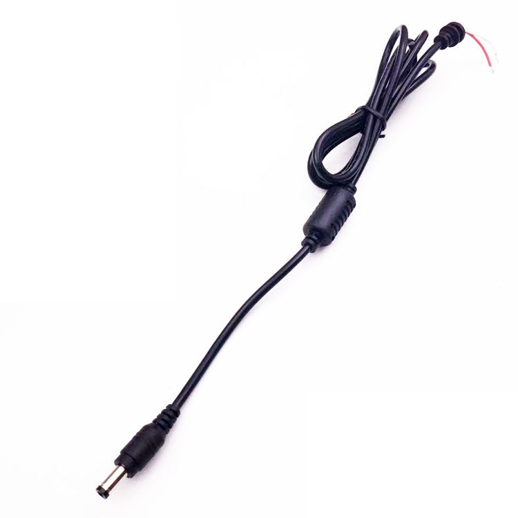 4.0 x 1.7mm DC 公頭筆記型電腦電源線，長度：1.2米