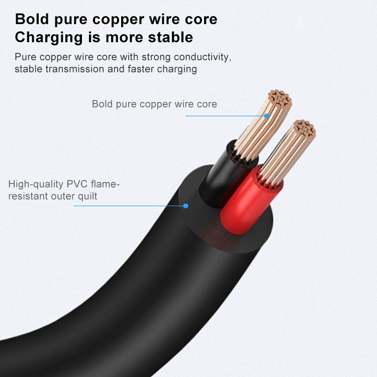 4.0 x 1.7mm DC 公頭筆記型電腦電源線，長度：1.2米