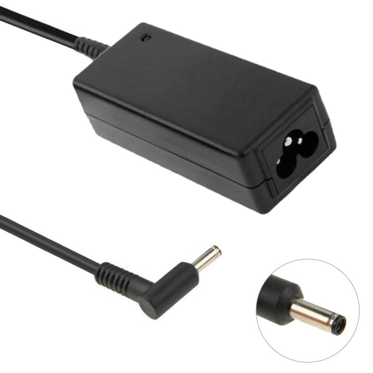 HP 筆記型電腦用 AC 19.5V 3.33A 電源變壓器，輸出插頭：4.5mm x 2.7mm，3.33A