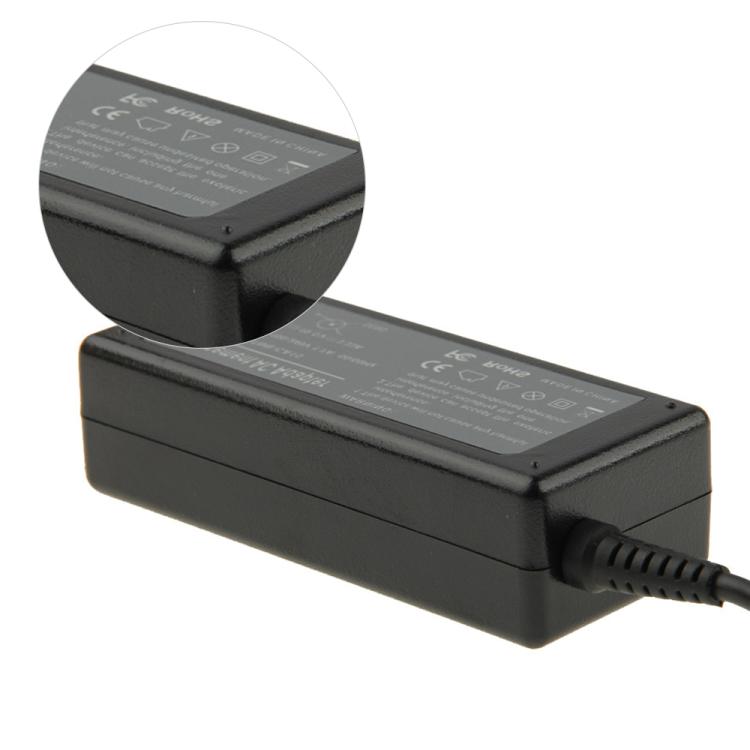 HP 筆記型電腦用 AC 19.5V 3.33A 電源變壓器，輸出插頭：4.5mm x 2.7mm，3.33A