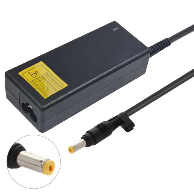 HP 筆記型電腦用 65W 18.5V 3.5A 交流電源變壓器，輸出插頭：4.8mm x 1.7mm，18.5V 3.5A