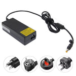 HP 筆記型電腦用 65W 18.5V 3.5A 交流電源變壓器，輸出插頭：4.8mm x 1.7mm，18.5V 3.5A
