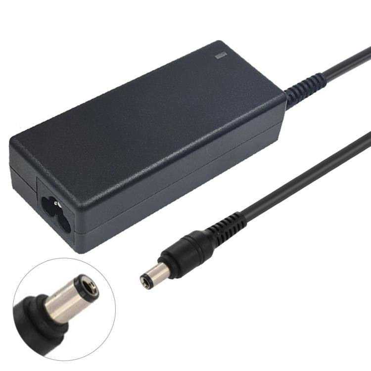 Toshiba 筆記型電腦用 90W 15V 6A 交流電源變壓器，輸出插頭：6.3mm x 3.0mm