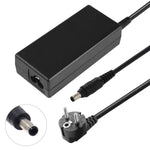 三星筆記型電腦用 AD-6019 60W 19V 3.16A 交流電源變壓器，輸出插頭：5.5mm x 3.0mm