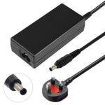 三星筆記型電腦用 AD-6019 60W 19V 3.16A 交流電源變壓器，輸出插頭：5.5mm x 3.0mm