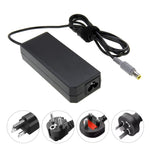 90W 20V 4.5A交流電源適配器，7.9mm x 5.5mm，適用IBM / Lenovo Thinkpad / ThinkBook / 小新，4.5A