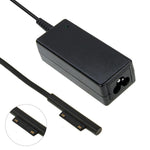 AD-40THA 30W 12V 2.58A 交流電源供應器，適用於 Microsoft 筆記型電腦，輸出插頭：Microsoft 5 針