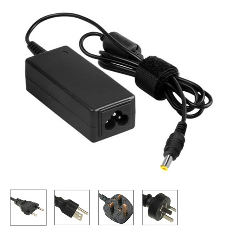 FUJITSU 筆記型電腦用 19V 4.22A 80W 交流電源變壓器，輸出插頭：5.5 x 2.5mm，歐規插頭，澳規插頭，美規插頭，英規插頭