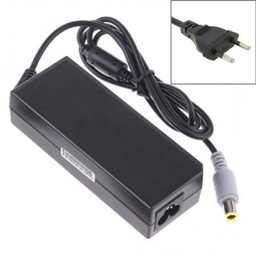 聯想筆記型電腦用美規插頭交流電源適配器 20V 4.5A 90W，輸出接頭：8.0 x 7.4mm，歐規插頭，澳規插頭，美規插頭，英規插頭