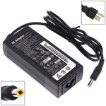 歐規插頭 AC 電源適配器 19V 4.74A 90W，適用 Lenovo 筆記型電腦，輸出接頭：5.5 x 2.5mm，歐規插頭、澳規插頭、美規插頭、英規插頭