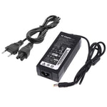 聯想筆記型電腦用交流電源適配器 19V 3.42A 65W，輸出接頭：5.5 x 2.5mm，歐規插頭，美規插頭，英規插頭