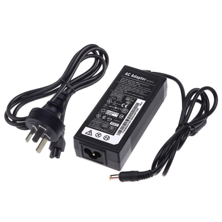 ThinkPad 筆記型電腦用交流電源適配器 16V 4.5A 72W，輸出接頭：5.5x2.5mm，澳規插頭，美規插頭，英規插頭，歐規插頭（原廠版），澳規插頭（原廠版），美規插頭（原廠版）