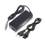 ThinkPad 筆記型電腦用交流電源適配器 20V 3.25A 65W，輸出接頭：7.9 x 5.5mm，歐規插頭，澳規插頭，美規插頭，英規插頭