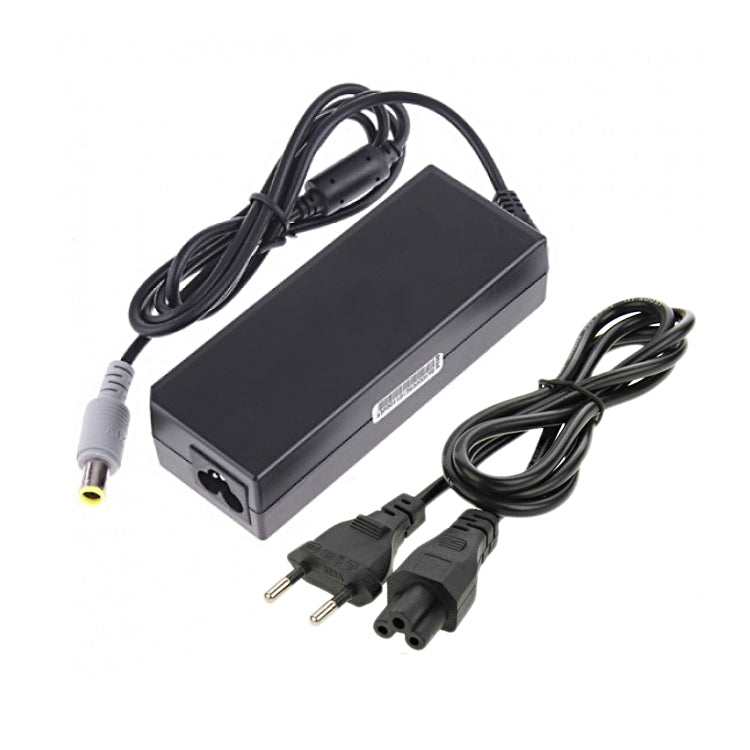 ThinkPad 筆記型電腦用交流電源適配器 20V 3.25A 65W，輸出接頭：7.9 x 5.5mm，歐規插頭，澳規插頭，美規插頭，英規插頭