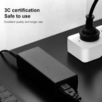 ThinkPad 筆記型電腦用交流電源適配器 20V 3.25A 65W，輸出接頭：7.9 x 5.5mm，歐規插頭，澳規插頭，美規插頭，英規插頭