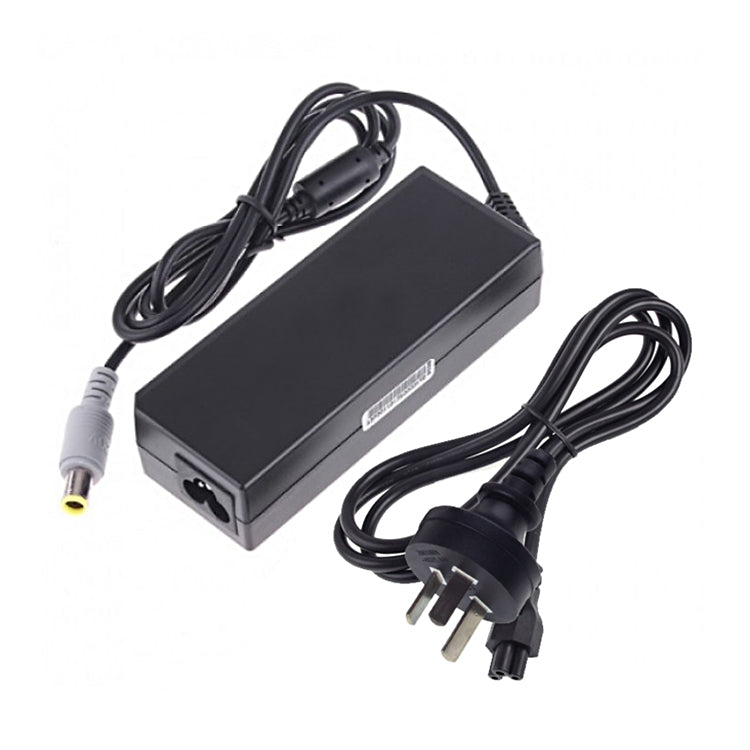ThinkPad 筆記型電腦用交流電源適配器 20V 3.25A 65W，輸出接頭：7.9 x 5.5mm，歐規插頭，澳規插頭，美規插頭，英規插頭