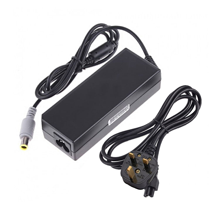 ThinkPad 筆記型電腦用交流電源適配器 20V 3.25A 65W，輸出接頭：7.9 x 5.5mm，歐規插頭，澳規插頭，美規插頭，英規插頭