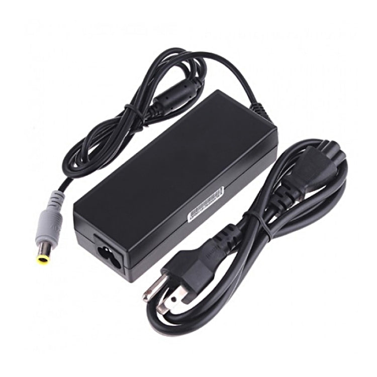 ThinkPad 筆記型電腦用交流電源適配器 20V 3.25A 65W，輸出接頭：7.9 x 5.5mm，歐規插頭，澳規插頭，美規插頭，英規插頭