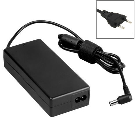 Sony 筆記型電腦用美規插頭交流電源適配器 19.5V 4.7A 92W，輸出接頭：6.0x4.4mm，歐規插頭，澳規插頭，美規插頭，英規插頭