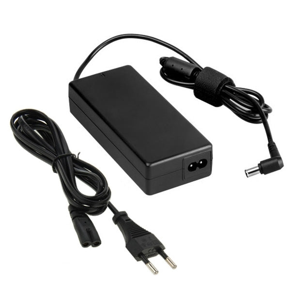 Sony 筆記型電腦用美規插頭交流電源適配器 19.5V 4.7A 92W，輸出接頭：6.0x4.4mm，歐規插頭，澳規插頭，美規插頭，英規插頭