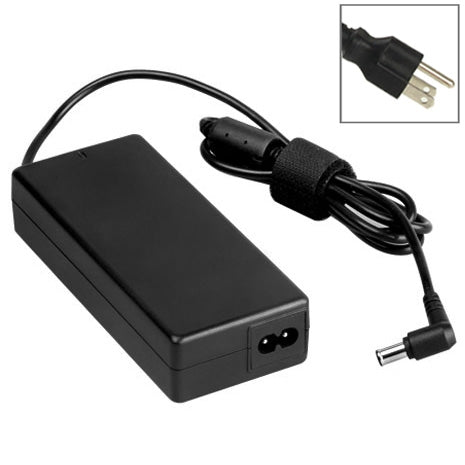 Sony 筆記型電腦用美規插頭交流電源適配器 19.5V 4.7A 92W，輸出接頭：6.0x4.4mm，歐規插頭，澳規插頭，美規插頭，英規插頭