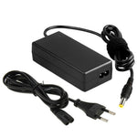 東芝筆記型電腦用英規插頭交流電源適配器 19V 3.42A 65W，輸出接頭：5.5x2.5mm，歐規插頭，澳規插頭，美規插頭，英規插頭