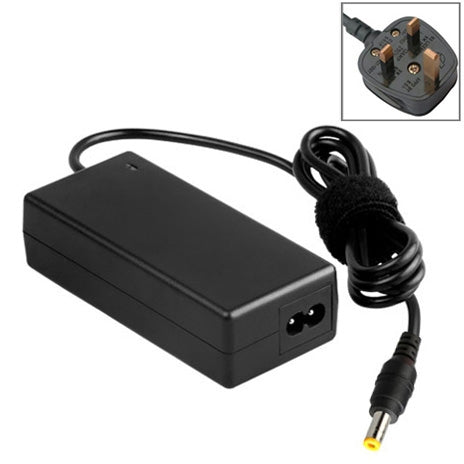 東芝筆記型電腦用美規插頭交流電源適配器 19V 4.74A 75W，輸出接頭：5.5x2.5mm，歐規插頭，澳規插頭，美規插頭，英規插頭