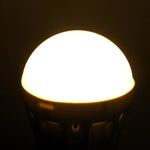 18顆LED SMD 2835，暖白光，交流220V，暖白光，白光