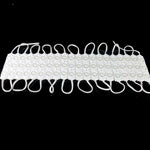 180 度 20 x 3-LED SMD 5730 凸面高暖白光 LED，DC 12V，S-LED-0395W，S-LED-0395WW