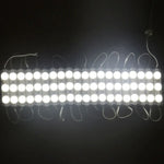 180 度 20 x 3-LED SMD 5730 凸面高暖白光 LED，DC 12V，S-LED-0395W，S-LED-0395WW