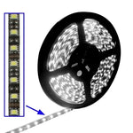 白光 5050 SMD LED，30 LED/m，S-LED-1211B，S-LED-1211A