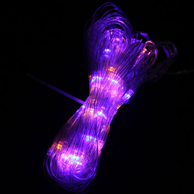 96 顆 LED RGB 燈帶含控制器，閃爍 / 漸變 / 追逐效果