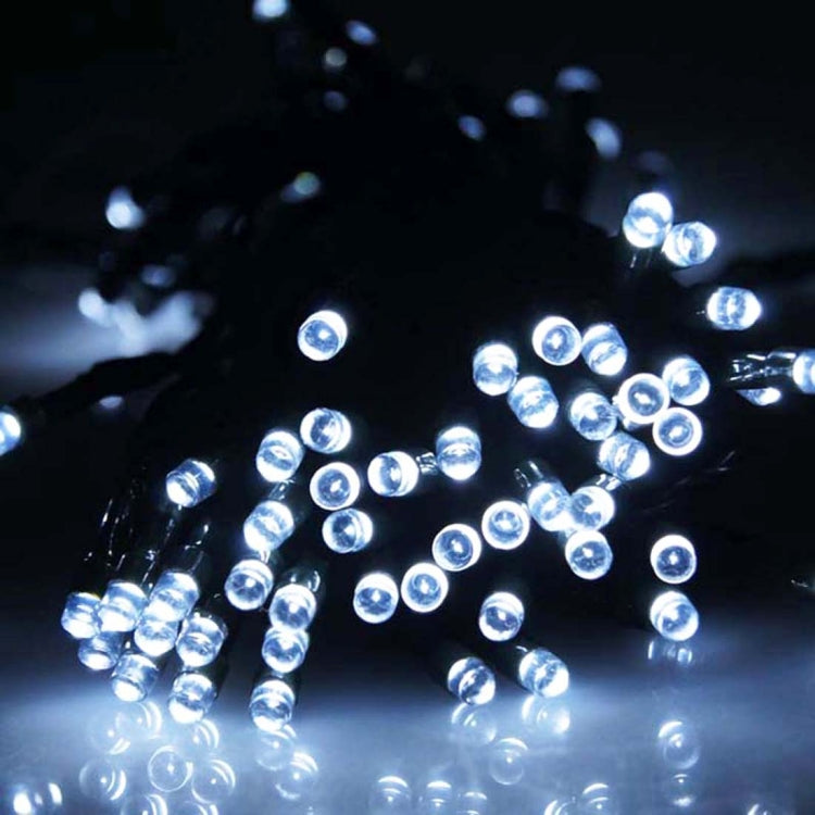 100 顆 LED RGB 燈帶含控制器，閃爍 / 漸變 / 追逐效果，暖白色 EU 插頭，白光 EU 插頭，220V 彩色燈 EU 插頭