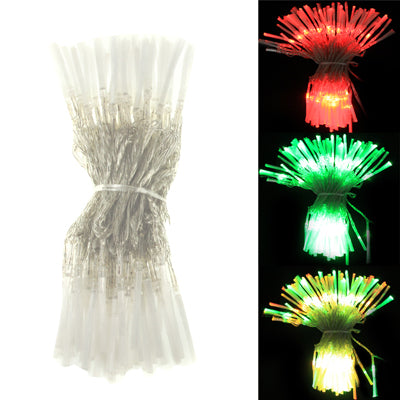 100 顆 LED RGB 燈帶含控制器，閃爍 / 漸變 / 追逐效果