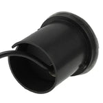 防水3顆LED燈，直流12V，白光