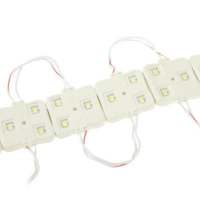 20x 3-LED 白光 5630 SMD LED，DC 12V