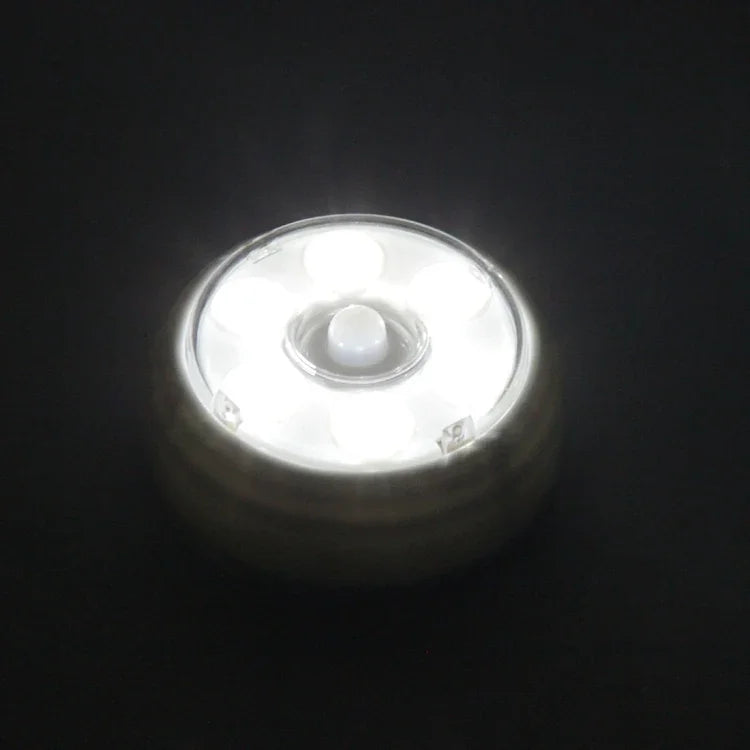 6 LED 燈 用於人行道、走廊、樓梯、櫥櫃
