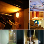 6 LED 燈 用於人行道、走廊、樓梯、櫥櫃