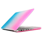 MacBook Pro 13.3 吋 A1278（2009 - 2012）筆電磨砂硬殼保護殼，多色
