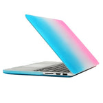 Macbook Pro Retina 13.3 吋（金屬粉紅）筆電磨砂硬塑料保護殼，適用於 Macbook Pro Retina 13.3 吋，多色