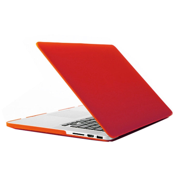 Macbook Pro Retina 13.3 吋（金屬粉紅）筆電磨砂硬塑料保護殼，適用於 Macbook Pro Retina 13.3 吋，多色